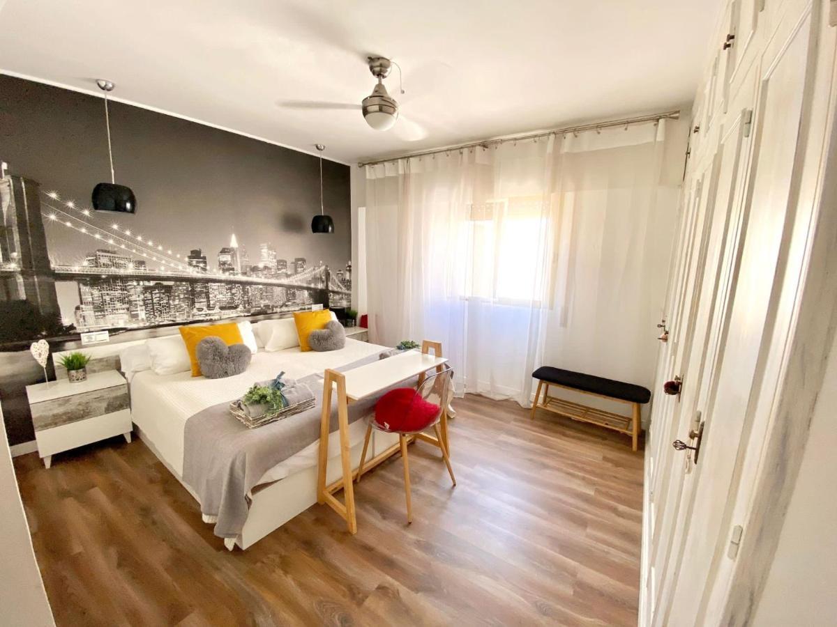 Centrico ,Moderno Y Confortable Apartament Almería Zewnętrze zdjęcie