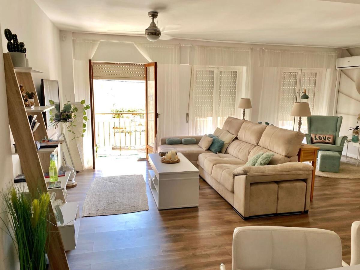 Centrico ,Moderno Y Confortable Apartament Almería Zewnętrze zdjęcie