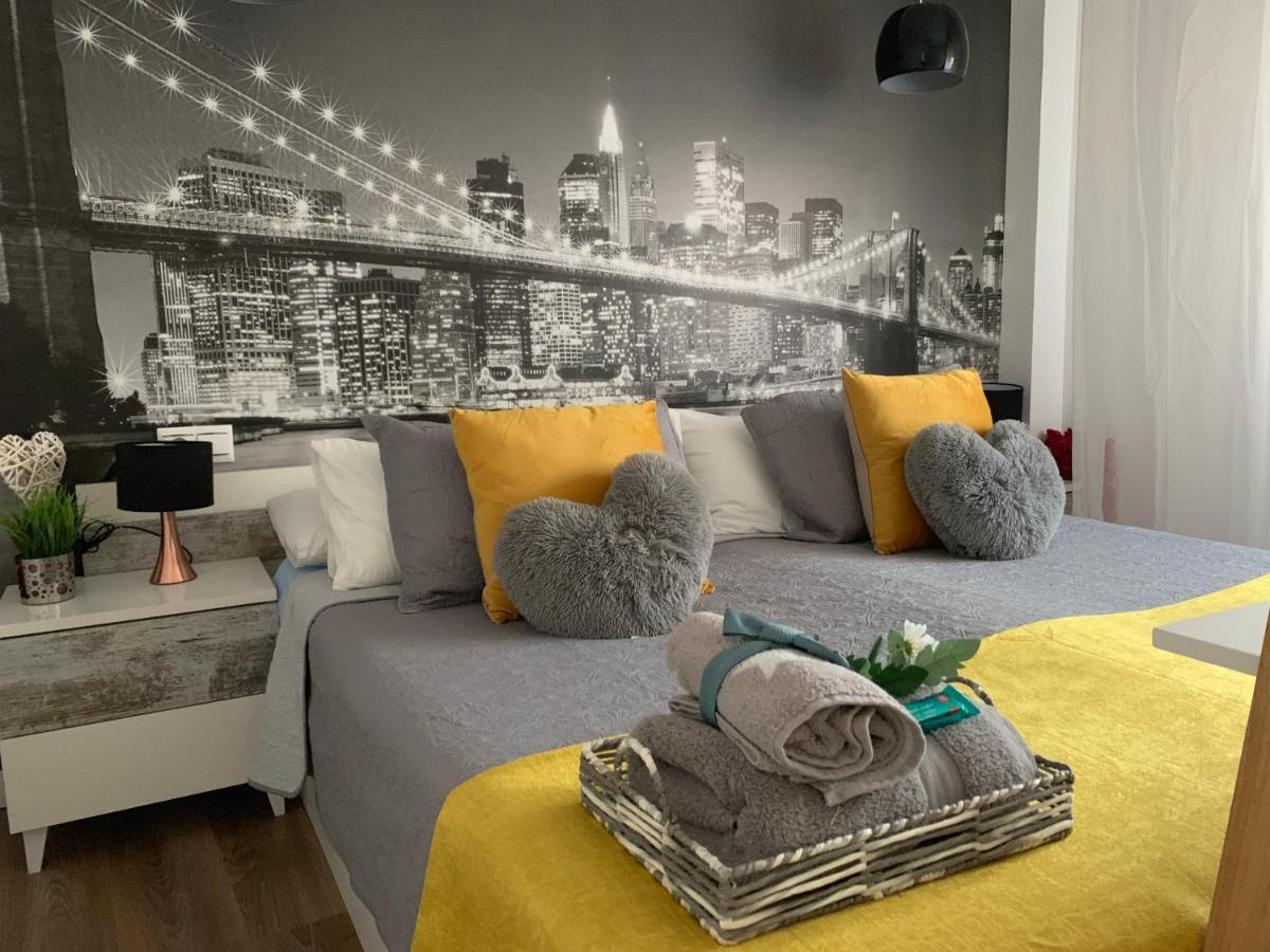 Centrico ,Moderno Y Confortable Apartament Almería Zewnętrze zdjęcie