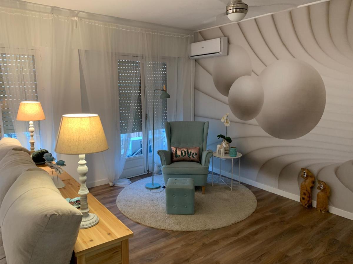 Centrico ,Moderno Y Confortable Apartament Almería Zewnętrze zdjęcie