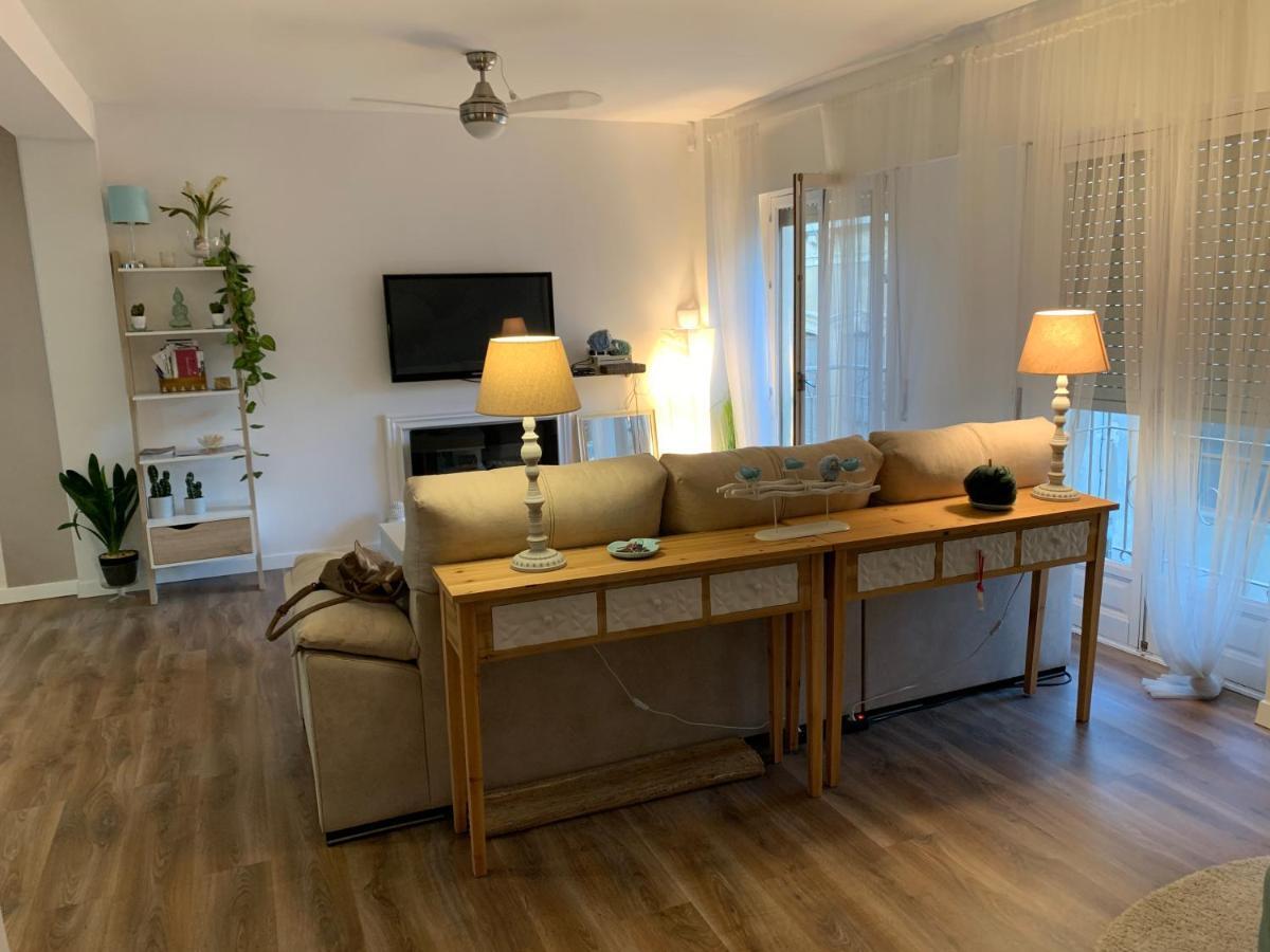 Centrico ,Moderno Y Confortable Apartament Almería Zewnętrze zdjęcie